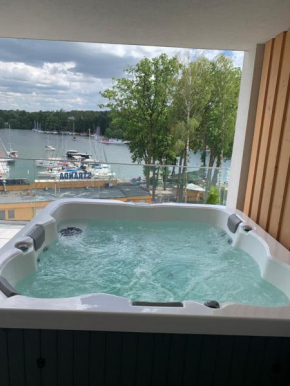 Apartament Stranda Residence 302 B nad jeziorem Kisajno in Lötzen
